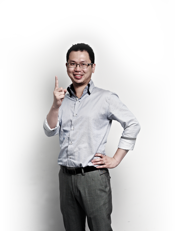 President: Alvin Lam Presidet: Alvin Lam
